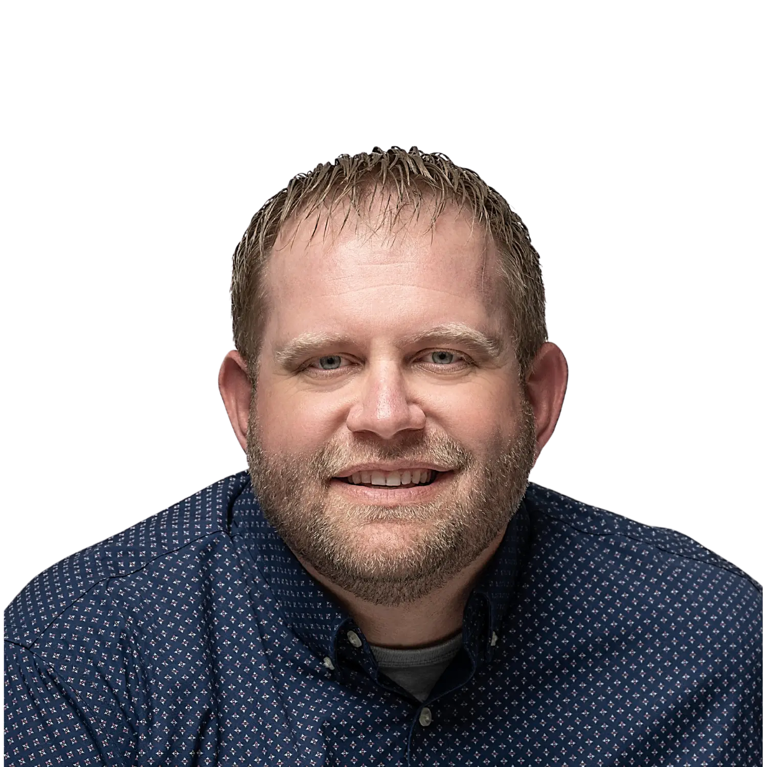 Headshot of Patrick Croft, founder of Croft Marketing Group